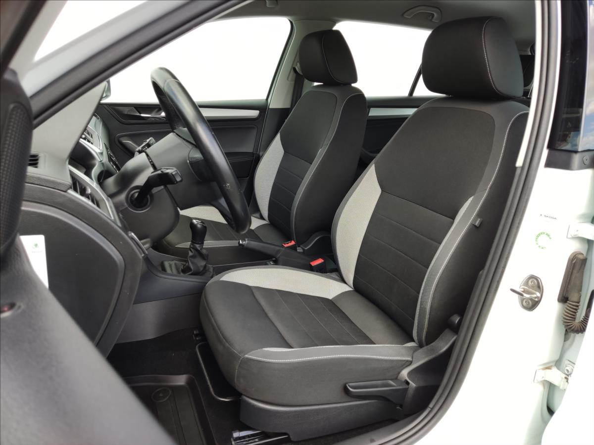Škoda Rapid