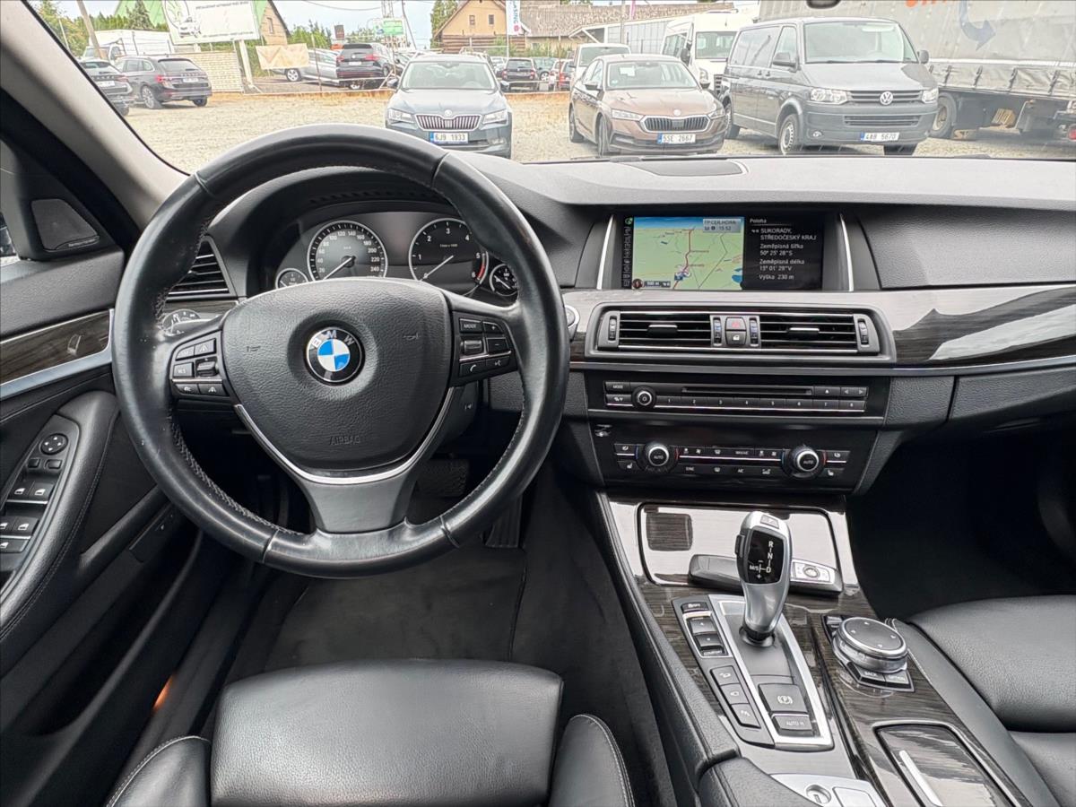 BMW Řada 5