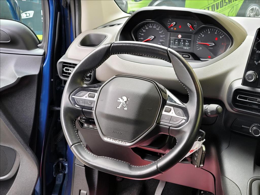 Peugeot Rifter