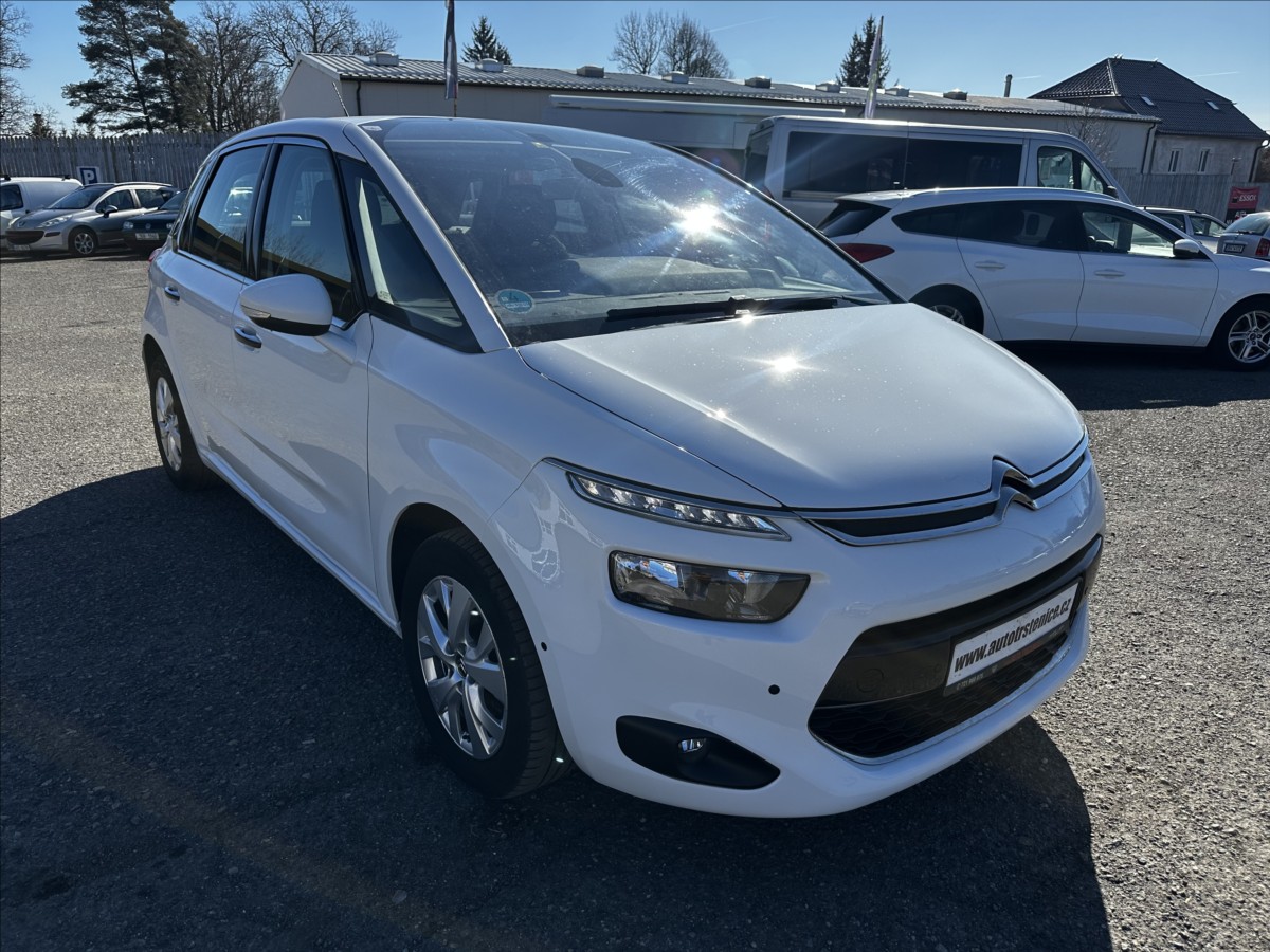 Citroën C4 Picasso