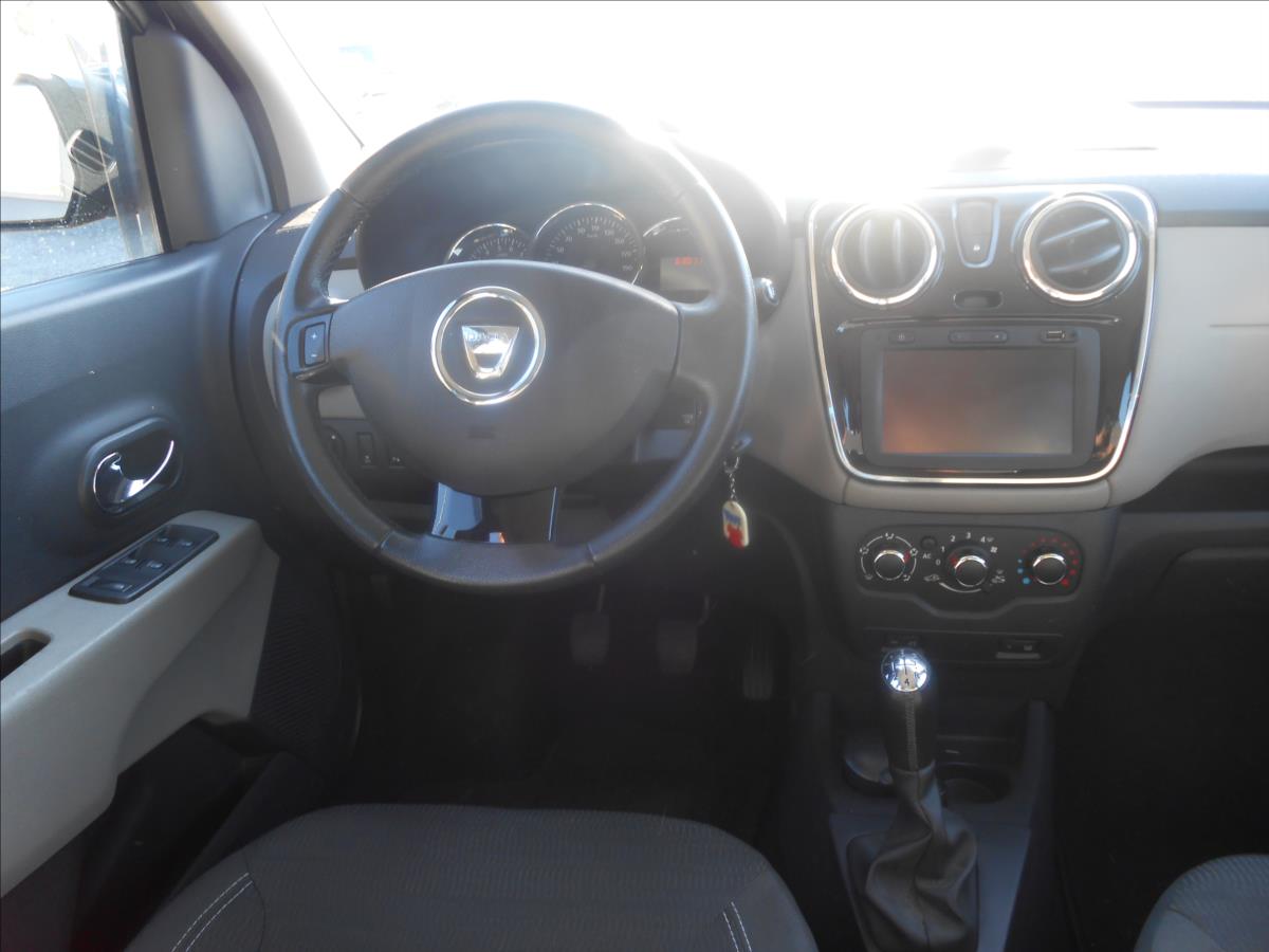 Dacia Lodgy