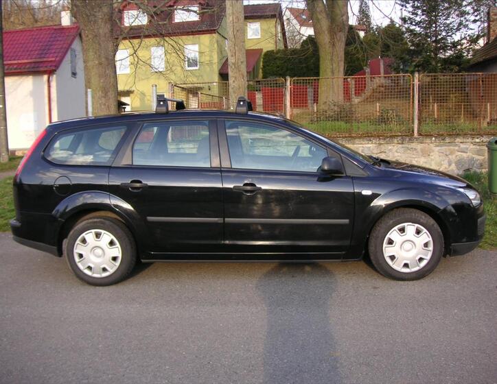 Ford Focus 4