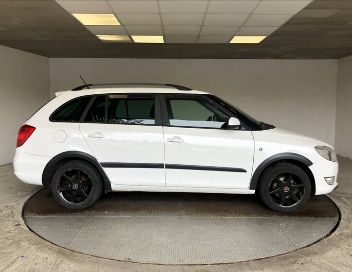 Škoda Fabia 8