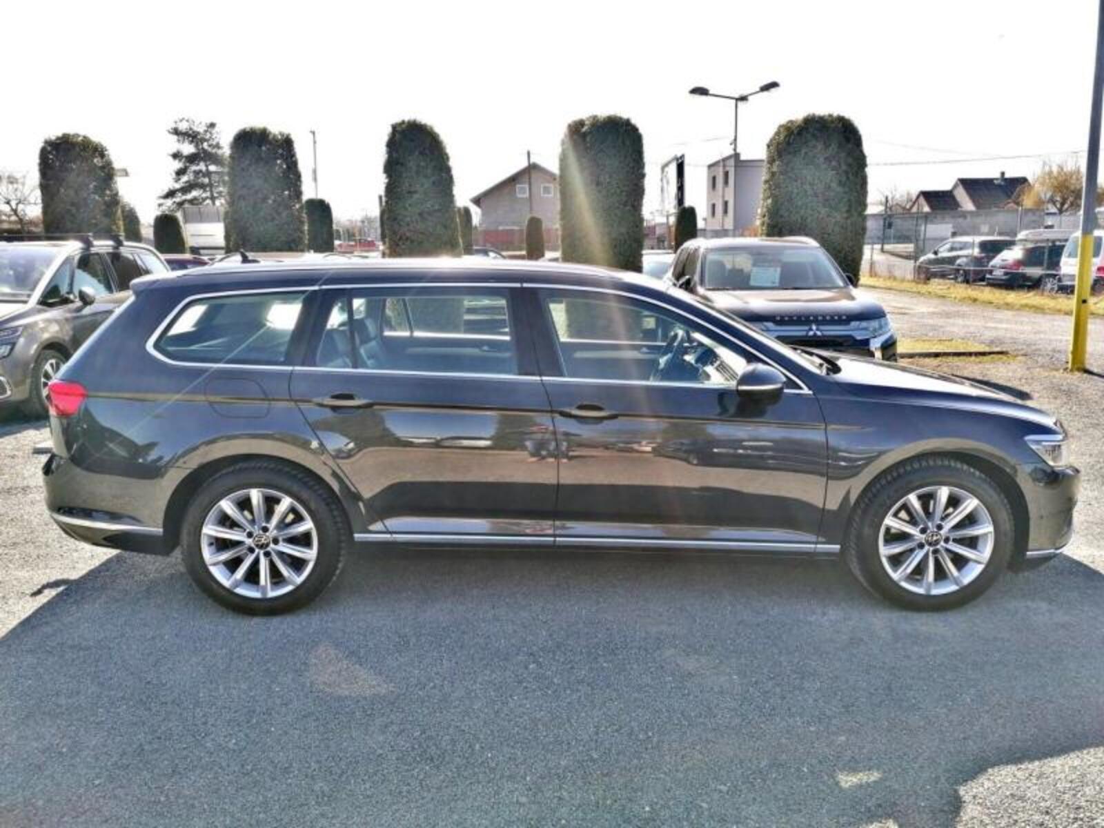 Volkswagen Passat 7