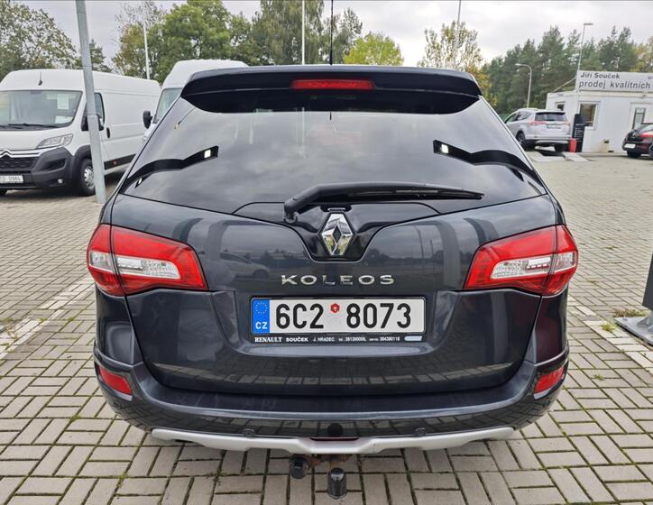 Renault Koleos 5