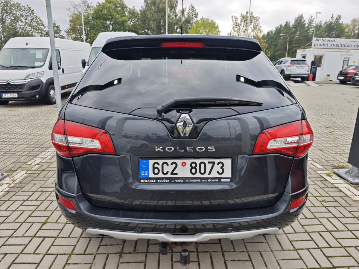 Renault Koleos