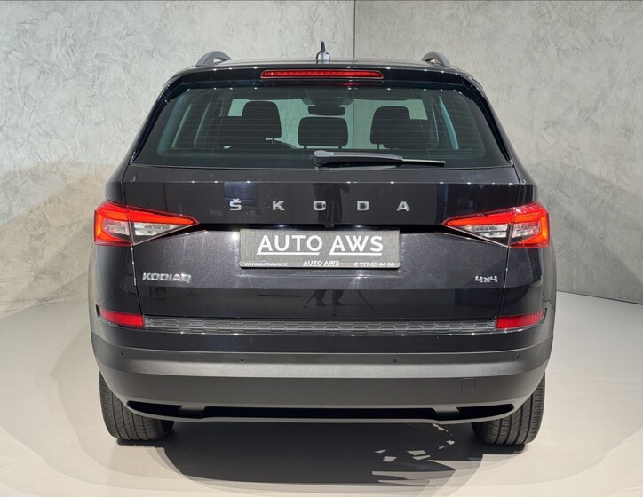 Škoda Kodiaq 8