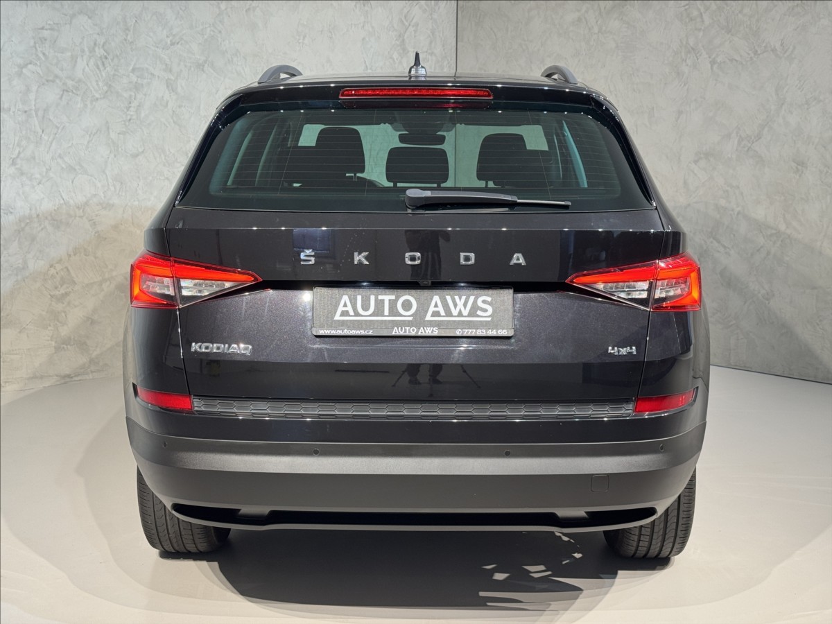 Škoda Kodiaq