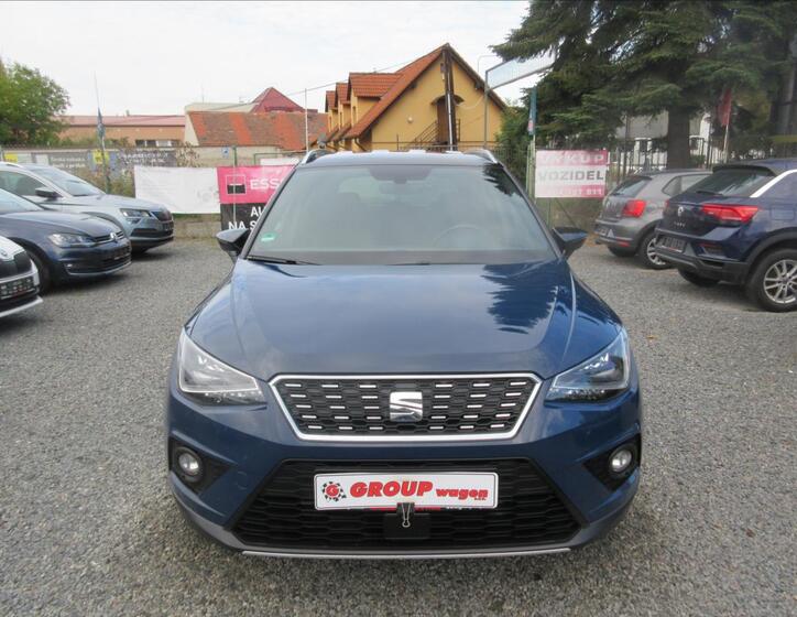 Seat Arona 1
