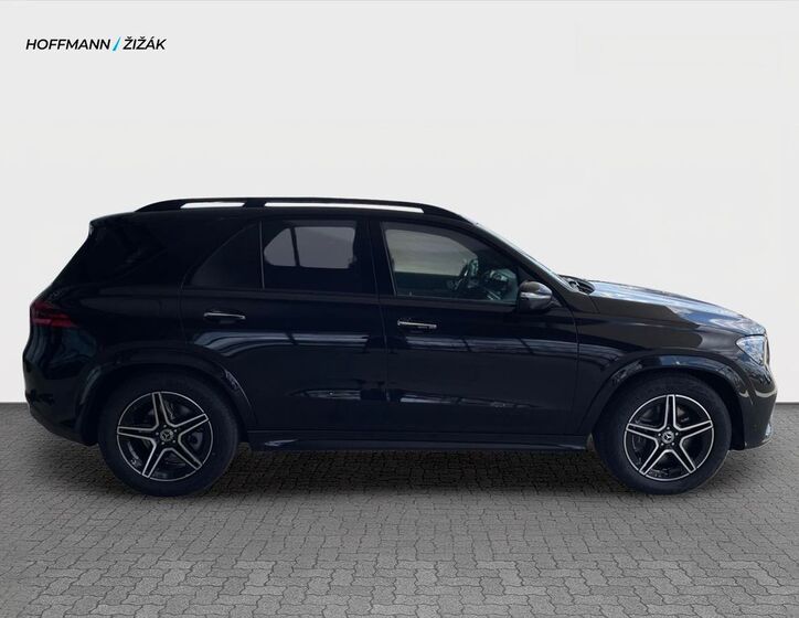Mercedes-Benz GLE 4