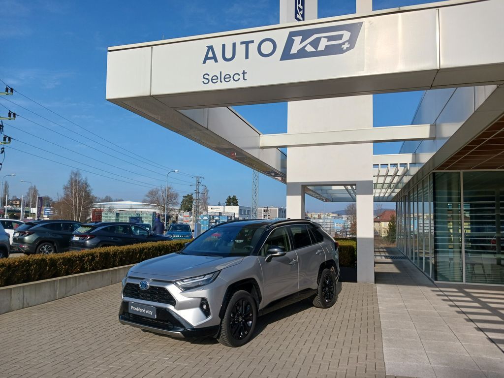 Toyota RAV4 1
