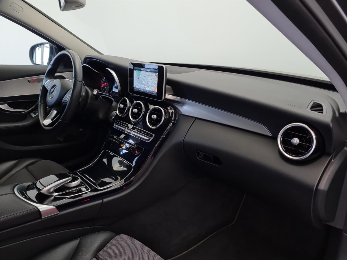 Mercedes-Benz Třídy C