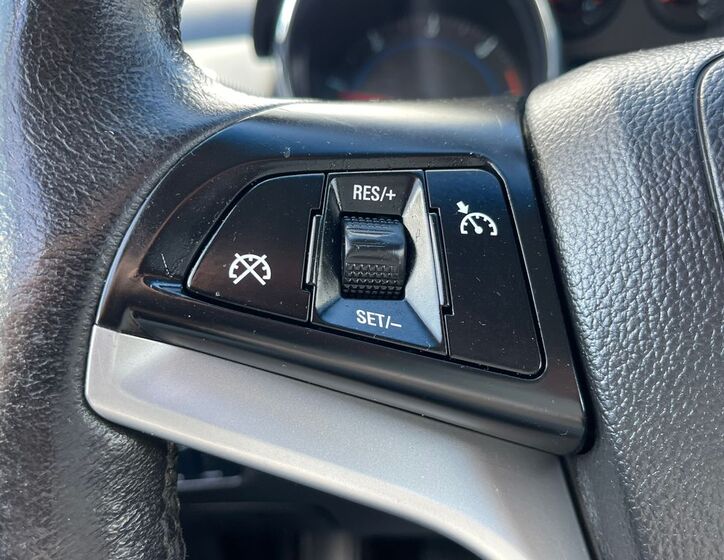 Chevrolet Cruze 23
