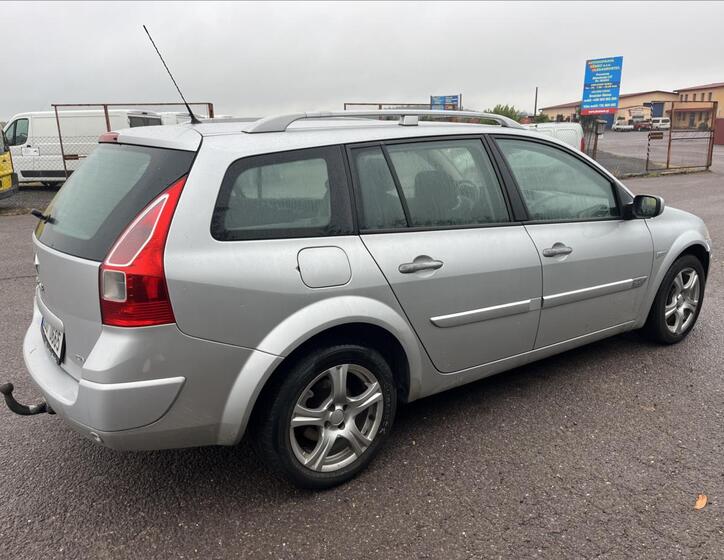 Renault Mégane 5
