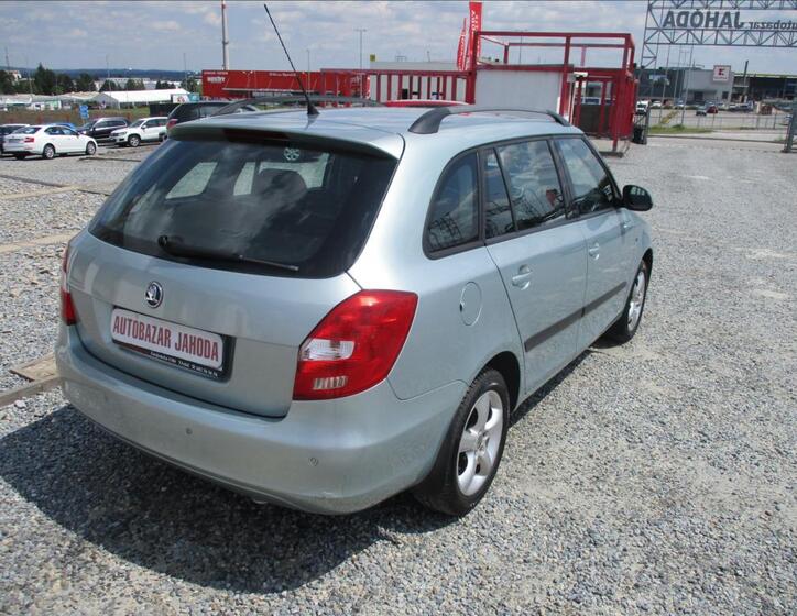 Škoda Fabia 6
