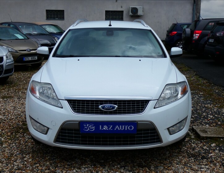 Ford Mondeo 2