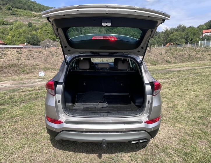 Hyundai Tucson 5