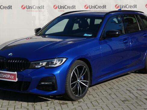 BMW Řada 3