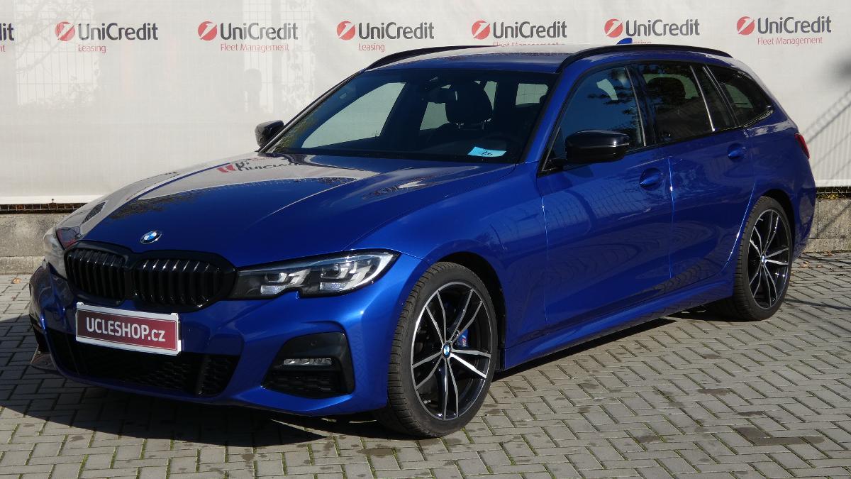 BMW Řada 3