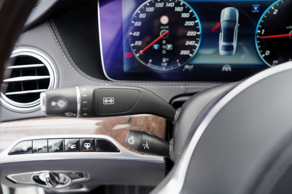 Mercedes-Benz Třídy S