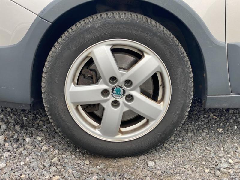 Škoda Roomster