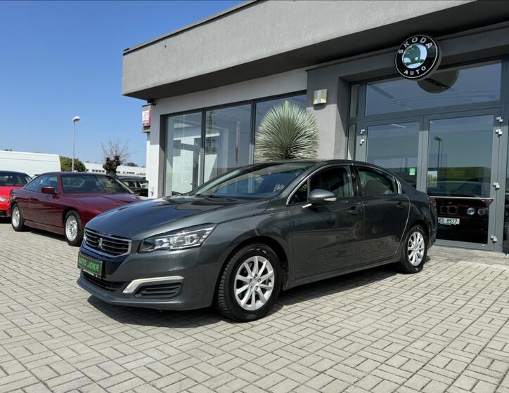 Peugeot 508 2