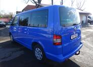 Volkswagen Caravelle 5