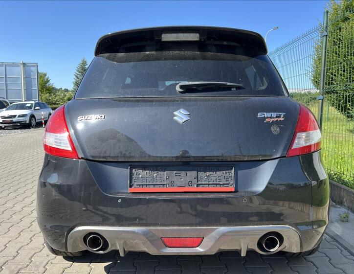 Suzuki Swift 5