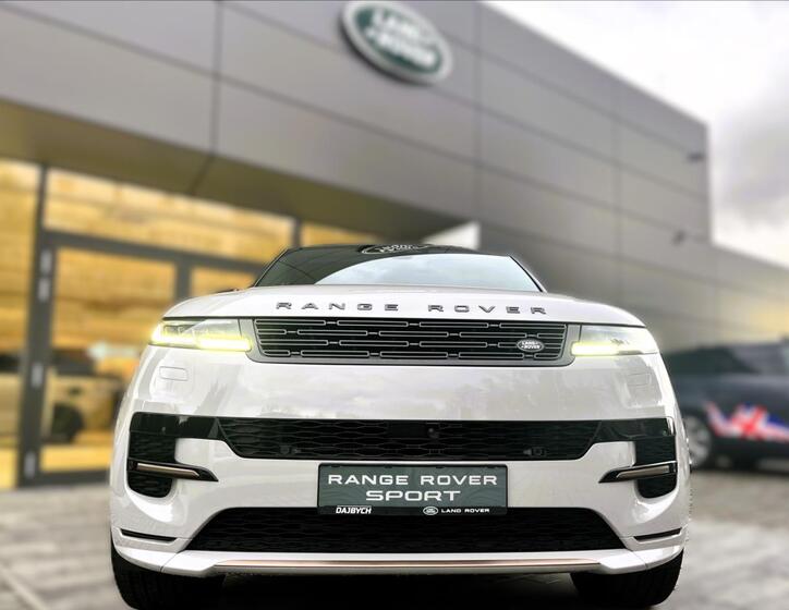 Land Rover Range Rover Sport 12