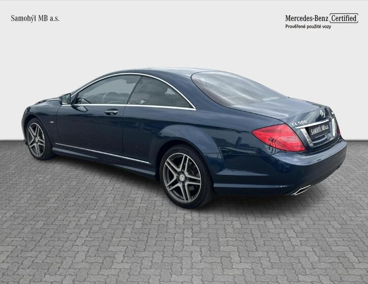 Mercedes-Benz CL 3
