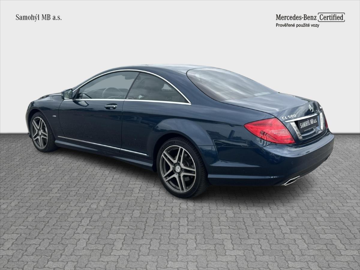 Mercedes-Benz CL