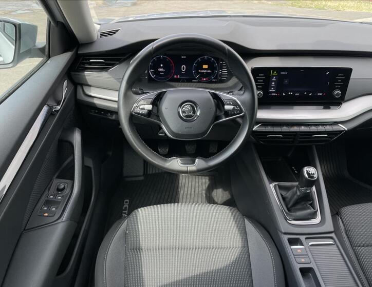 Škoda Octavia 7