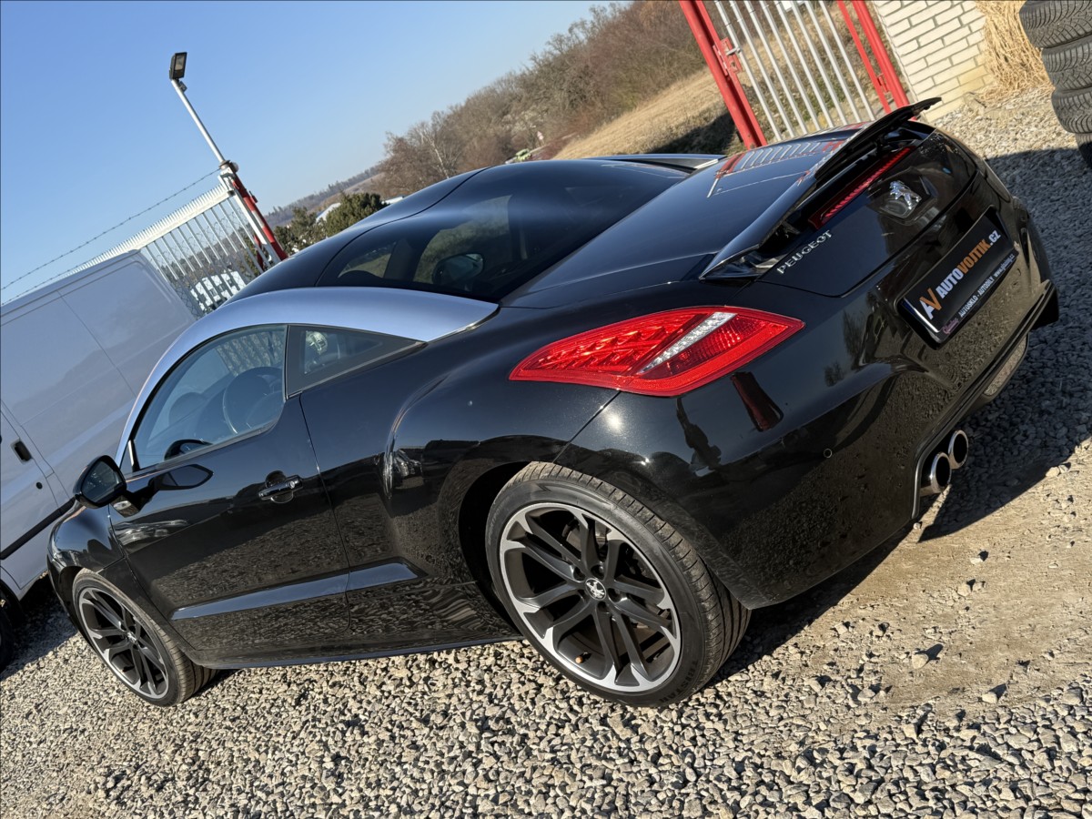 Peugeot RCZ