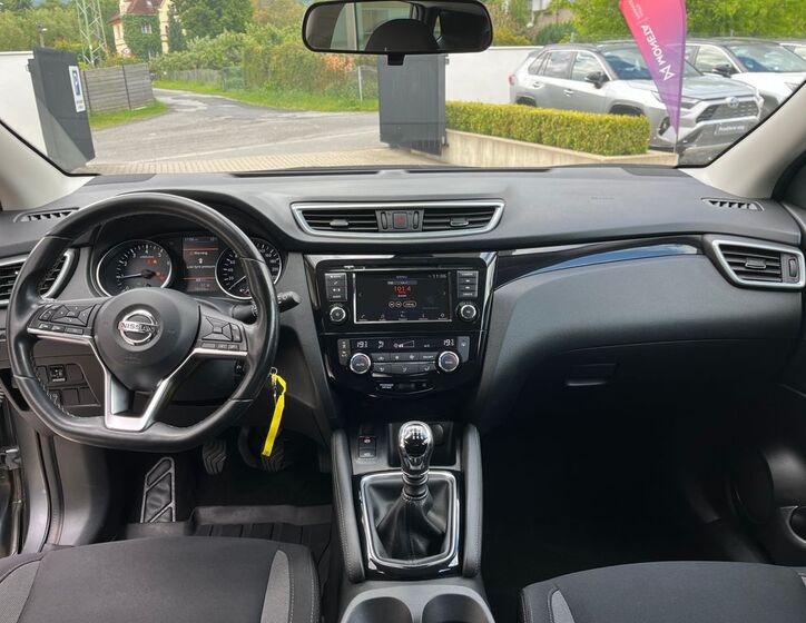 Nissan Qashqai 18