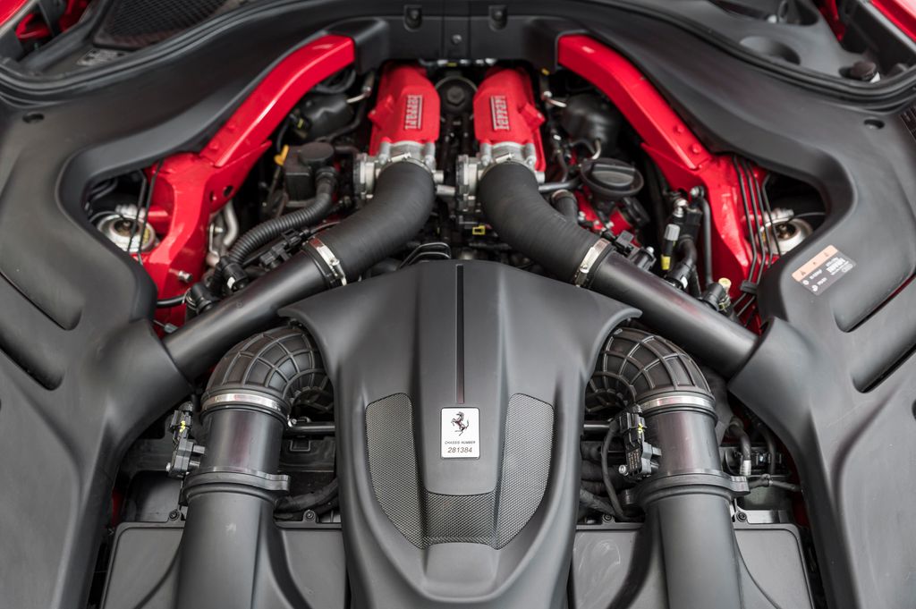 Ferrari Roma