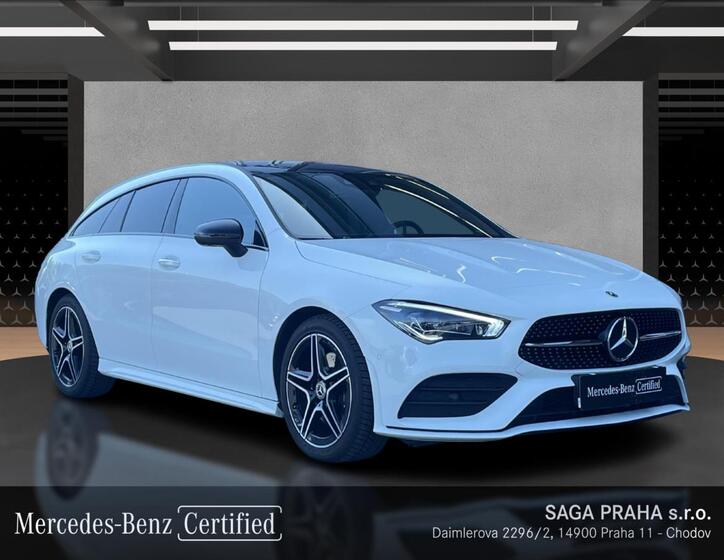 Mercedes-Benz CLA 7