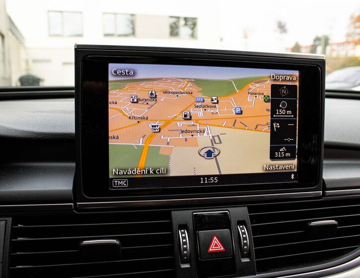 Audi A6 25