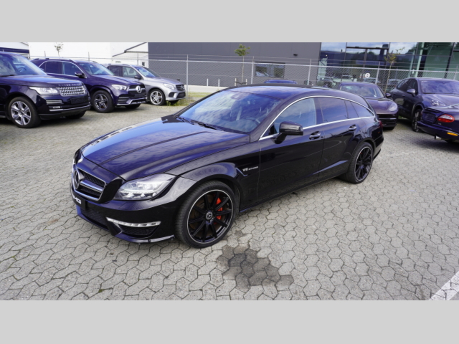 Mercedes-Benz CLS 1