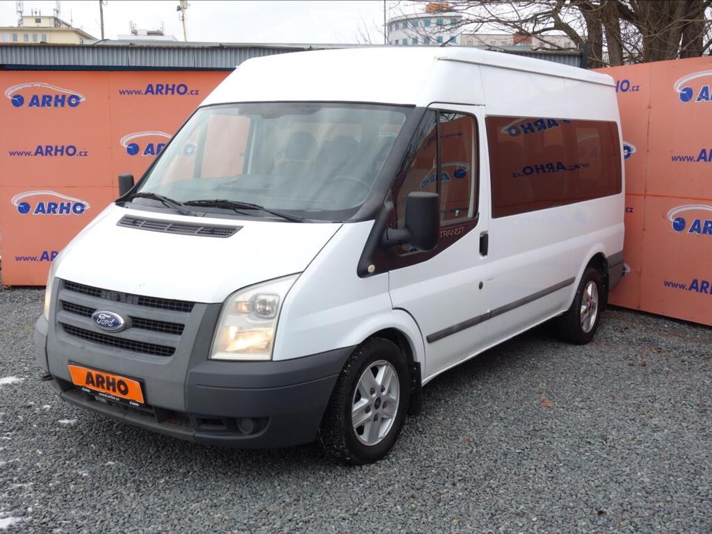 Ford Transit 3
