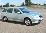 Škoda Octavia 8