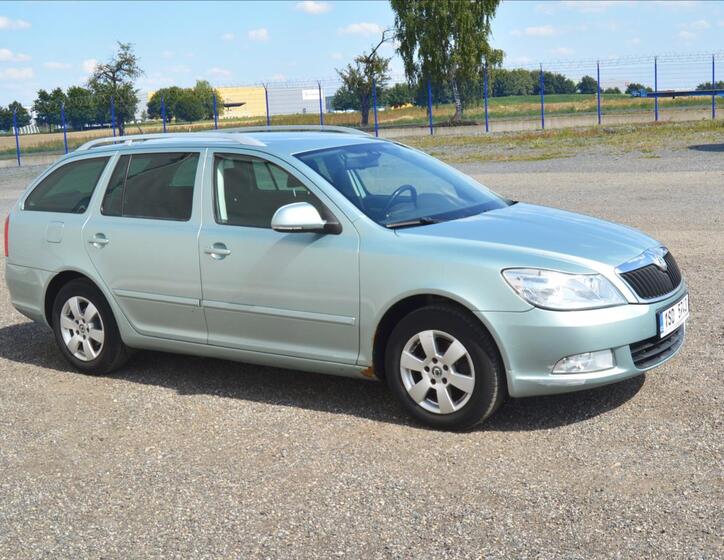 Škoda Octavia 8