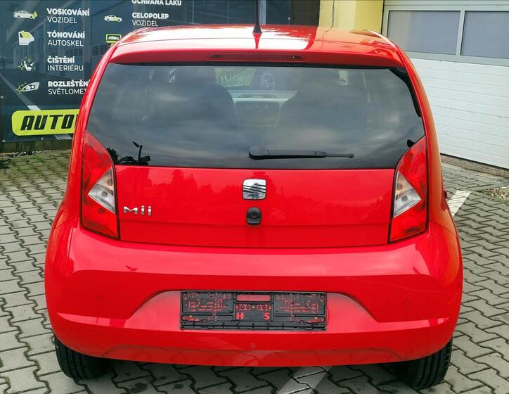 Seat Mii 9