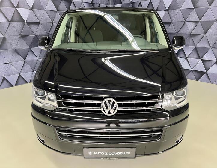 Volkswagen Multivan 3