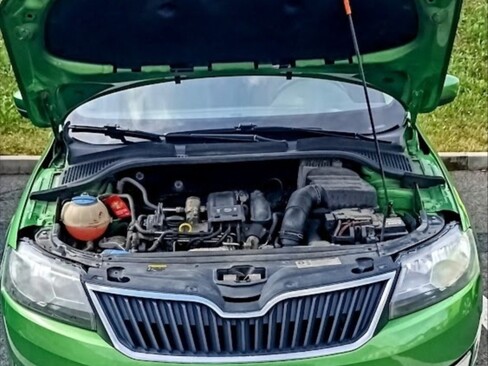 Škoda Rapid
