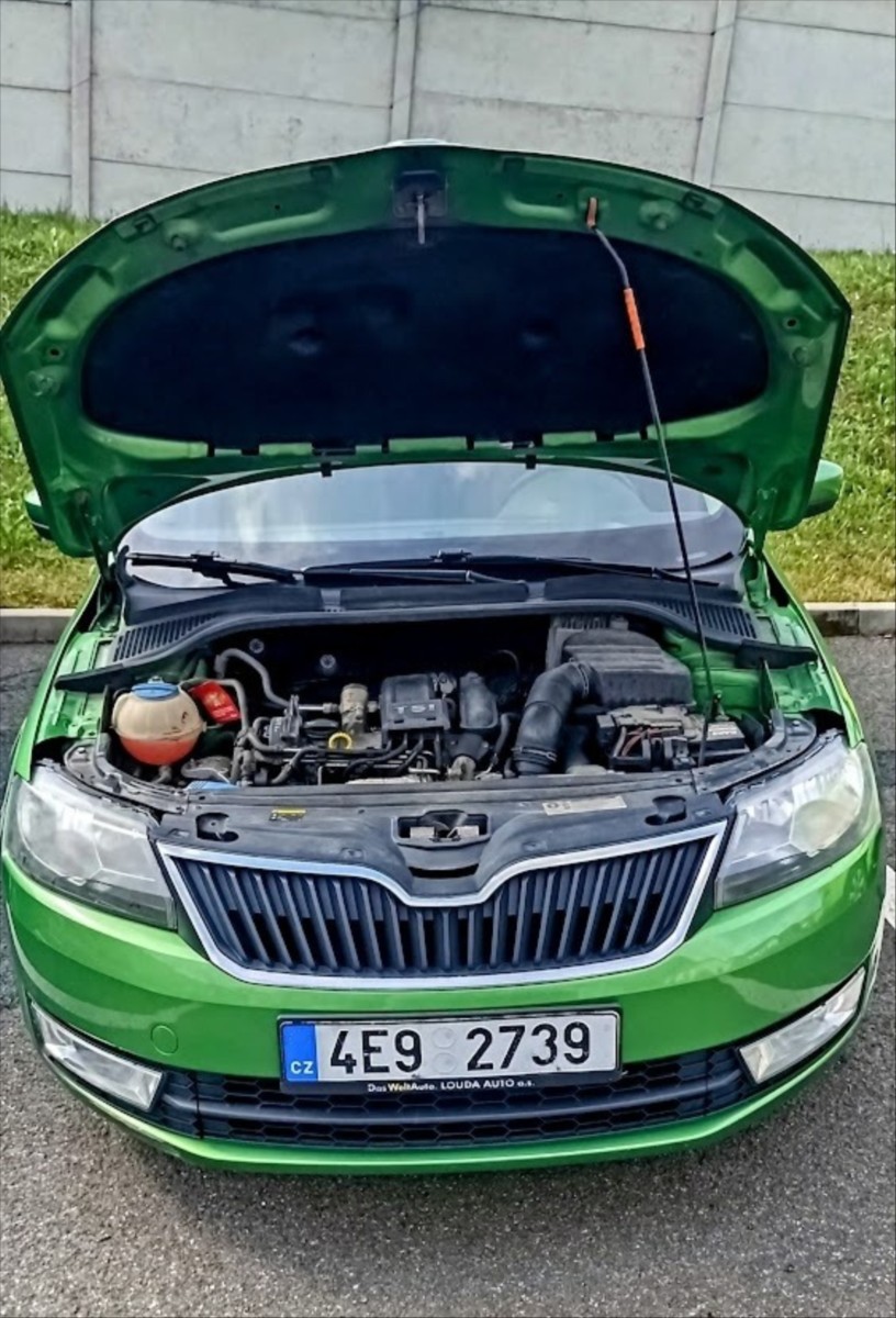 Škoda Rapid