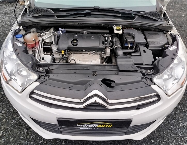 Citroën C4 41