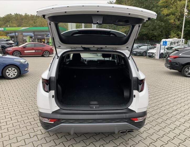 Hyundai Tucson 10