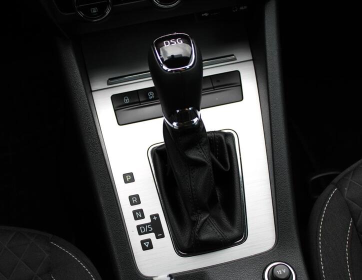 Škoda Octavia 20