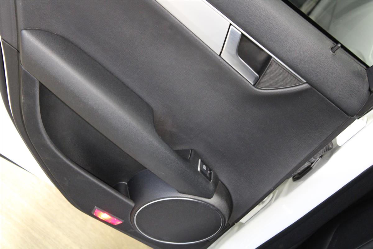 Mercedes-Benz Třídy C