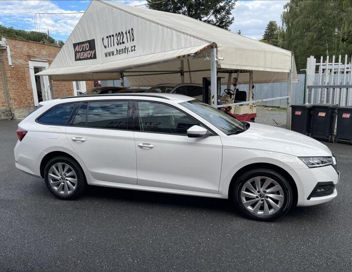 Škoda Octavia 4